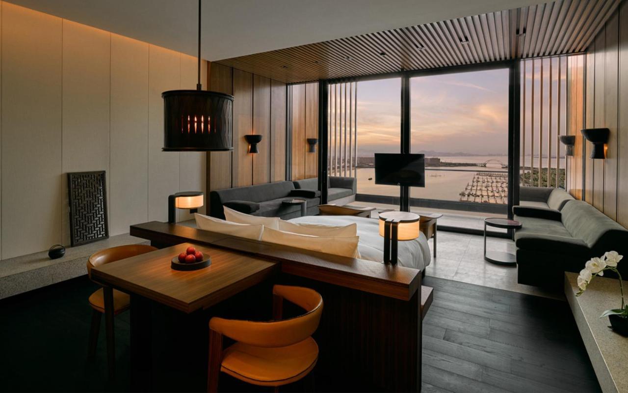 Lohkah Hotel & Spa-Free Welcome Fruit Plate Xiamen Extérieur photo