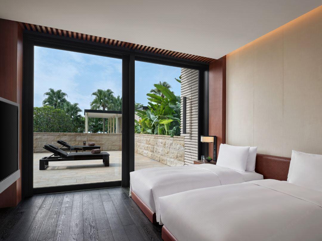 Lohkah Hotel & Spa-Free Welcome Fruit Plate Xiamen Extérieur photo