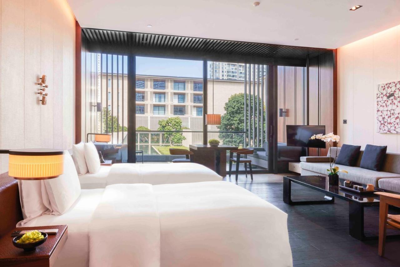 Lohkah Hotel & Spa-Free Welcome Fruit Plate Xiamen Extérieur photo