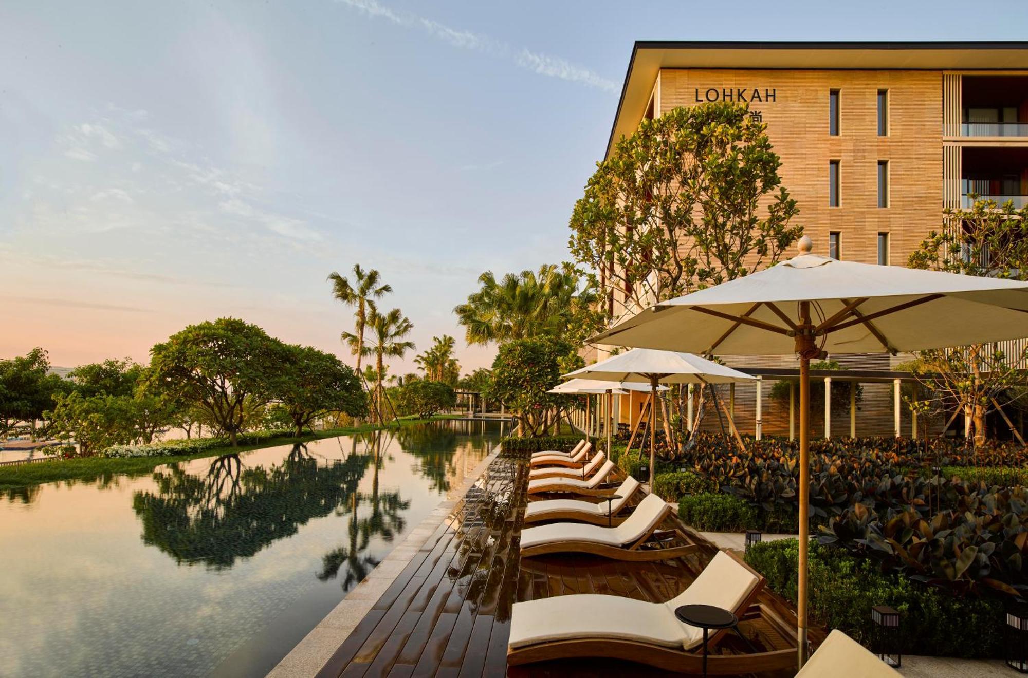 Lohkah Hotel & Spa-Free Welcome Fruit Plate Xiamen Extérieur photo