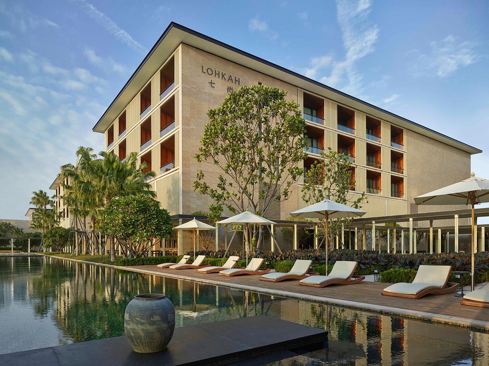 Lohkah Hotel & Spa-Free Welcome Fruit Plate Xiamen Extérieur photo